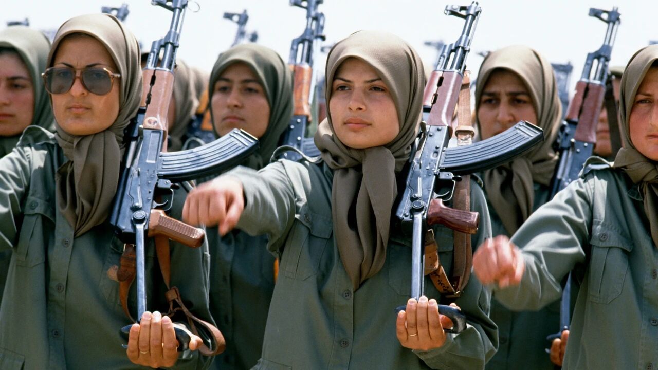 Heartbreaking fate of women in terrorist groups