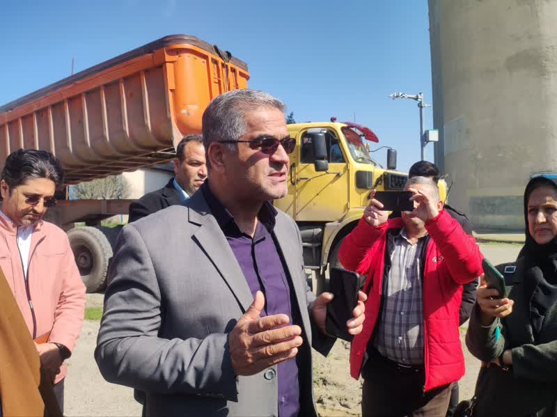 فیلم| موافقت دولت با سرمایه‌گذاری و ساخت مخازن ۲۵هزار تنی روغن خام در مازندران