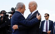 نتانیاهو: بایدن اشتباه می‌کند