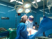 ۱۴۲ عمل جراحی در بیمارستان خاتم الانبیا (ص) زاهدان انجام شد