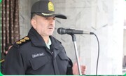 پلیس زنجان در ایام نوروز آماده خدمت رسانی به مسافران است