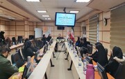 کارگاه آموزشی «شیوه‌های پوشش اخبار خودکشی» در کرمانشاه برگزار شد