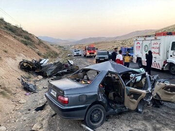 ۱۵۰ راننده اصفهانی در سال بر اثر خواب‌آلودگی جان می‌بازند