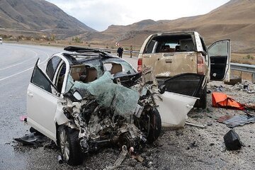 کاهش ۲۷ درصدی تصادفات جرحی سال ۱۴۰۲ در غرب استان تهران