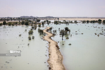 Iran: le Croissant-Rouge continue de porter secours aux victimes des inondations au Sistan-Baloutchistan