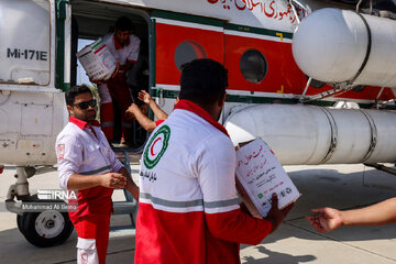 Iran: le Croissant-Rouge continue de porter secours aux victimes des inondations au Sistan-Baloutchistan