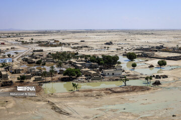 Iran: le Croissant-Rouge continue de porter secours aux victimes des inondations au Sistan-Baloutchistan