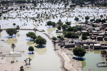 Iran: le Croissant-Rouge continue de porter secours aux victimes des inondations au Sistan-Baloutchistan