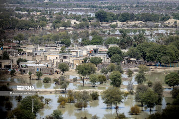 Iran: le Croissant-Rouge continue de porter secours aux victimes des inondations au Sistan-Baloutchistan