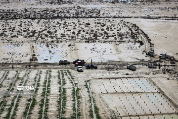 Iran: le Croissant-Rouge continue de porter secours aux victimes des inondations au Sistan-Baloutchistan