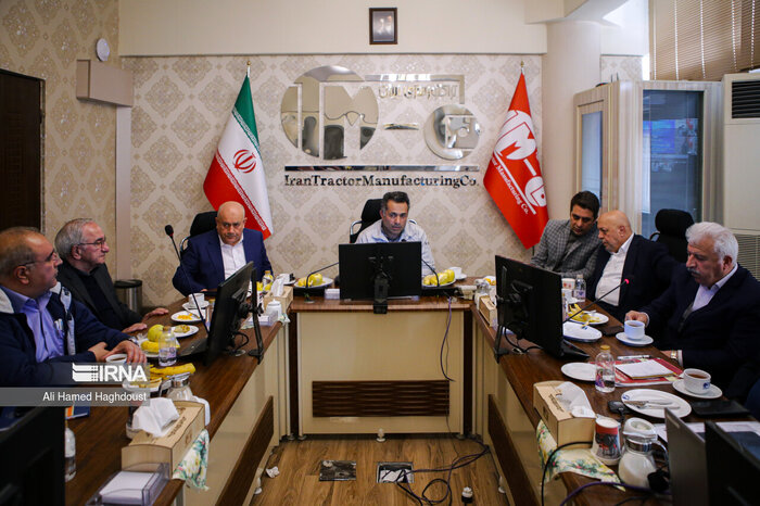 محصولات تراکتورسازی تبریز به ۲۴ کشور جهان صادر می شود