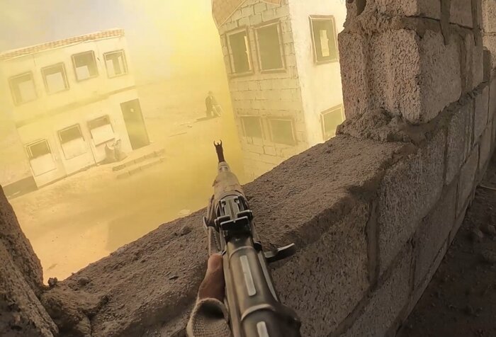 شبیهسازی حمله به نیروگاه «دیمونا» در رزمایش نیروهای مسلح یمن