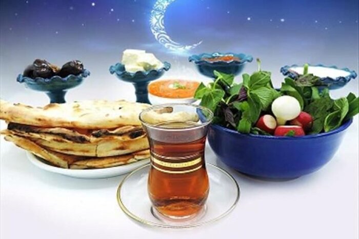 ماه مبارک رمضان ؛ ضیافت آسمانی و آداب روزه داری