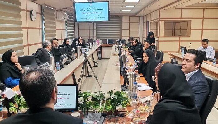 کارگاه آموزشی «شیوه‌های پوشش اخبار خودکشی» در کرمانشاه برگزار شد