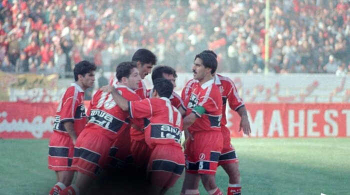 دست بالای استقلال در دربیهای اسفند؛ جنگ پرسپولیس با تاریخ