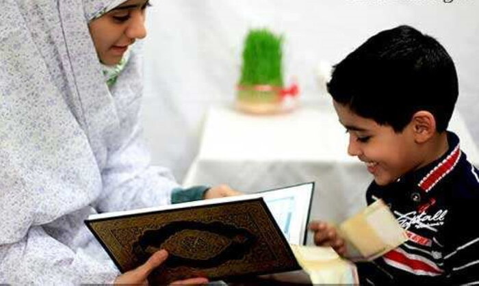 170996204 روزگار کودکی؛ عیددیدنی و عیدی گرفتن