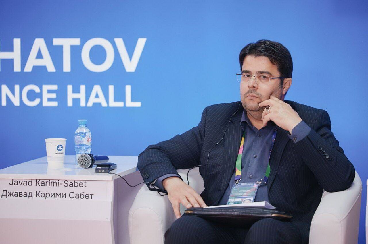 نائب رئيس منظمة الطاقة الذرية: ايران تعمل على توسيع البنية التحتية "للعلوم الضخمة" نائب رئيس منظمة الطاقة الذرية: ايران تعمل على توسيع البنية التحتية "للعلوم الضخمة"