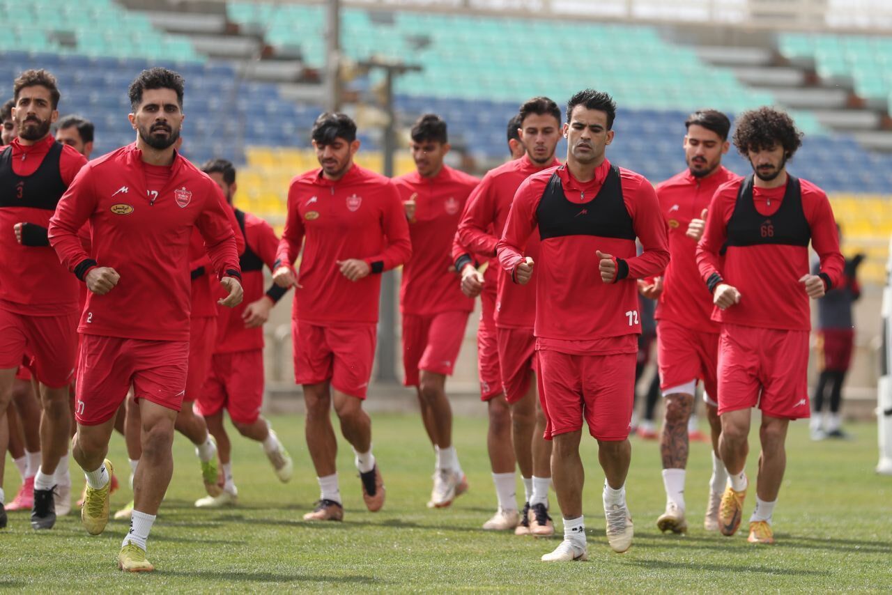 شهرآورد تهران؛ پرسپولیسی‌ها به اردو رفتند