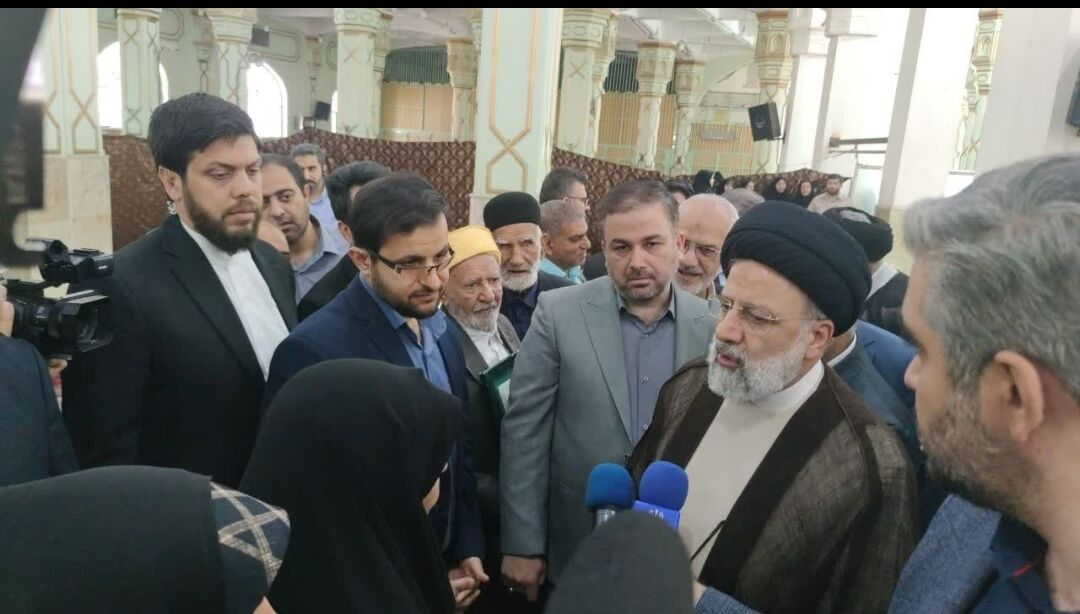 آنچه در اردیبهشت ۱۴۰۲ رخ داد/ ازدروغپردازی علیه دولت تا سفر تاریخی به دمشق