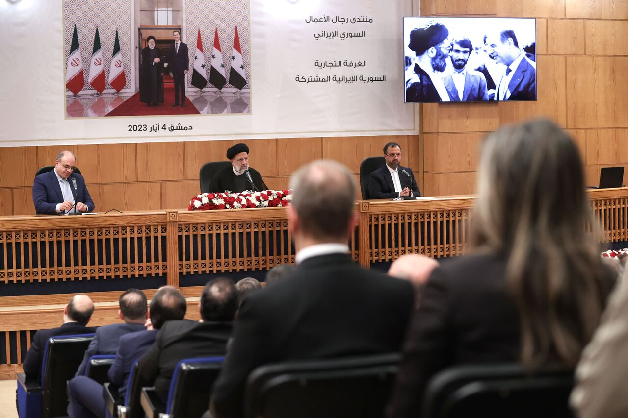 آنچه در اردیبهشت ۱۴۰۲ رخ داد/ ازدروغپردازی علیه دولت تا سفر تاریخی به دمشق