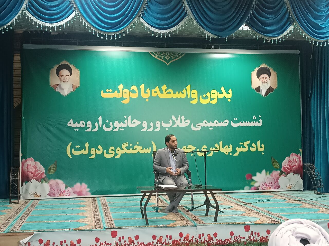 آنچه در اردیبهشت ۱۴۰۲ رخ داد/ ازدروغپردازی علیه دولت تا سفر تاریخی به دمشق