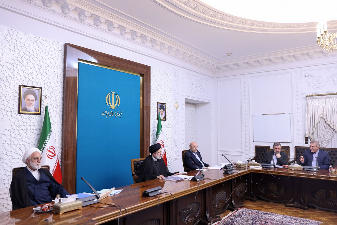 آنچه در اردیبهشت ۱۴۰۲ رخ داد/ ازدروغپردازی علیه دولت تا سفر تاریخی به دمشق