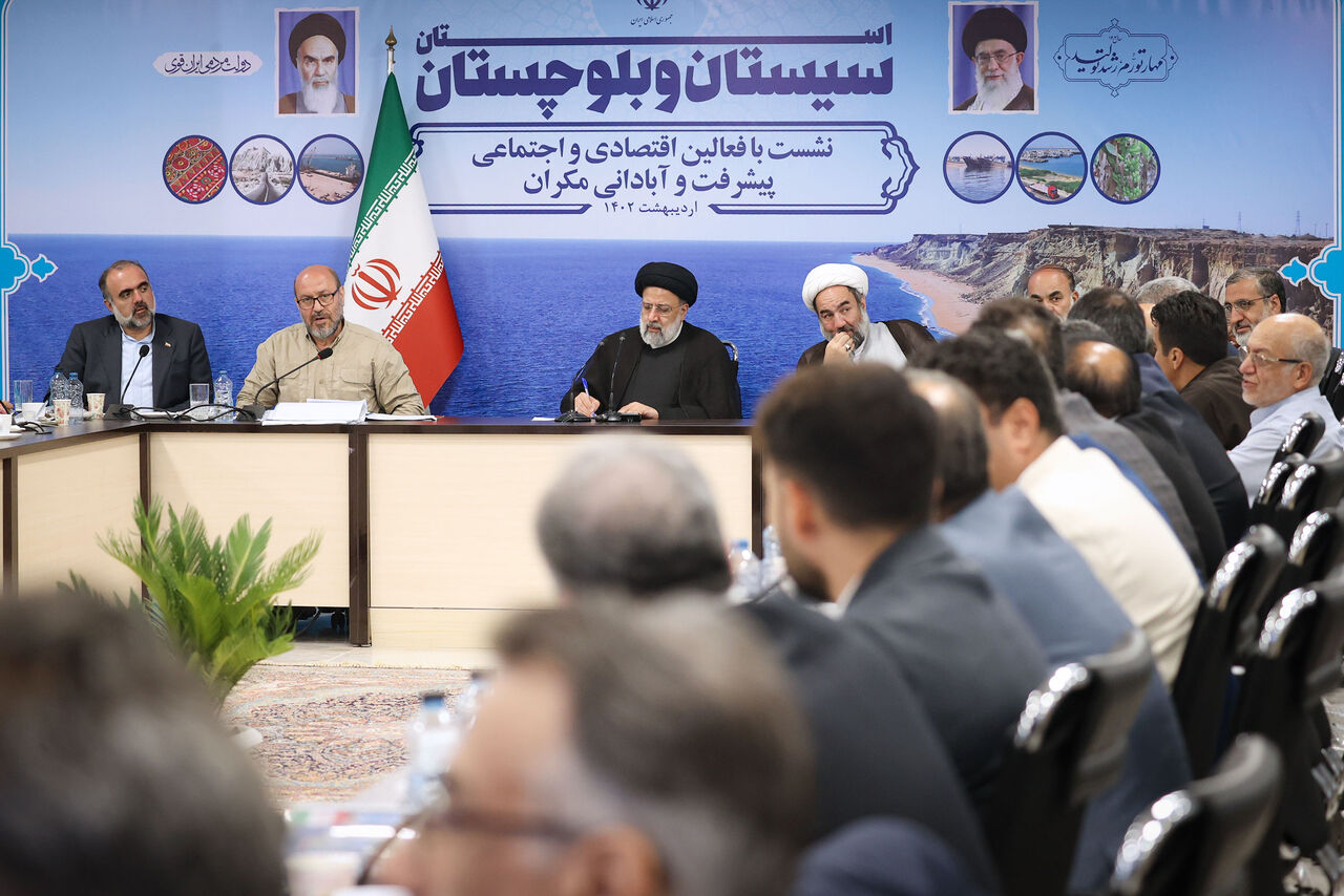 آنچه در اردیبهشت ۱۴۰۲ رخ داد/ ازدروغپردازی علیه دولت تا سفر تاریخی به دمشق