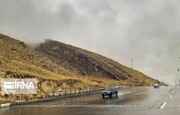 نقاط حادثه‌خیز جاده‌ای در تایباد خراسان‌رضوی اصلاح شد