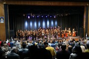 فیلم|مروری بر اجراهای ارکستر سمفونیک تاجیکستان و فارس 