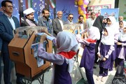 برپایی عید همدلی برای ۴۴ هزار دانش‌آموز نیازمند هرمزگانی