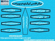 اینفوگرافیک/ مراکز اقامتی کهگیلویه و بویراحمد به روایت آمار