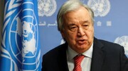 UN chief: Launching attack on Rafah unacceptable