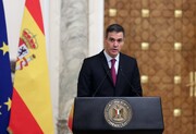 Presidente del Gobierno español propondrá a parlamento que reconozca al Estado palestino