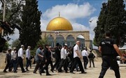 Израиль напал на мечеть Аль-Акса в первый день месяца Рамадан
