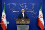 Iran proved it respects int’l mechanisms to punish aggressor: FM spox