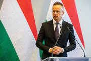 مجارستان: پیروزی ترامپ در انتخابات، احتمالا موضع اروپا را در قبال اوکراین تغییر می‌دهد
