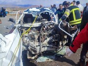 تلفات سوانح رانندگی در آذربایجان‌غربی ۱۷ درصد افزایش یافت