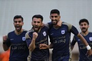 لیگ دسته یک فوتبال؛ پیروزی ارزشمند چادرملو در کرمان