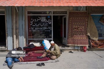 قالین افغانستان