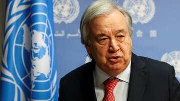دبیرکل سازمان ملل: حمله به «رفح» پذیرفتنی نیست + فیلم