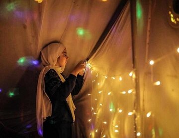 La situación de los niños de Gaza en el mes sagrado del Ramadán
