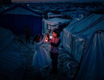 La situación de los niños de Gaza en el mes sagrado del Ramadán
