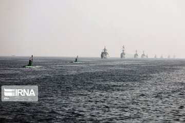 L’Iran, la Chine et la Russie lanceront des exercices militaires conjoints dans l'océan Indien
