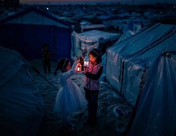 Dans la bande de Gaza, un ramadan à l'ombre de la guerre