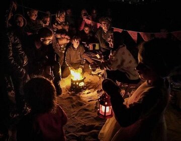 Dans la bande de Gaza, un ramadan à l'ombre de la guerre