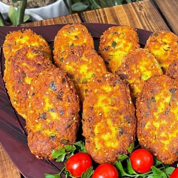 طرز تهیه کتلت مرغ فوری برای شب‌ها و سحرهای رمضان