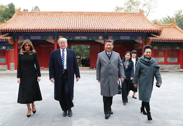 سناریوهای چین برای بازگشت ترامپ: نگران اما مصمم
