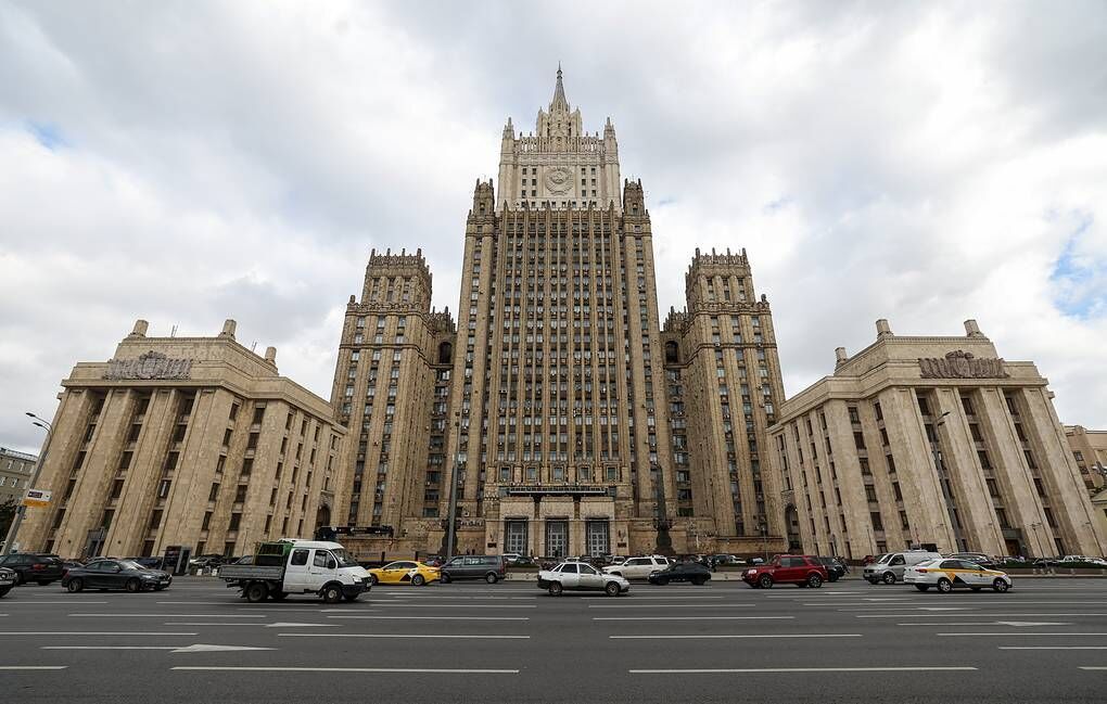 مسکو: انکار حضور نیروهای ناتو در اوکراین بی‌فایده است