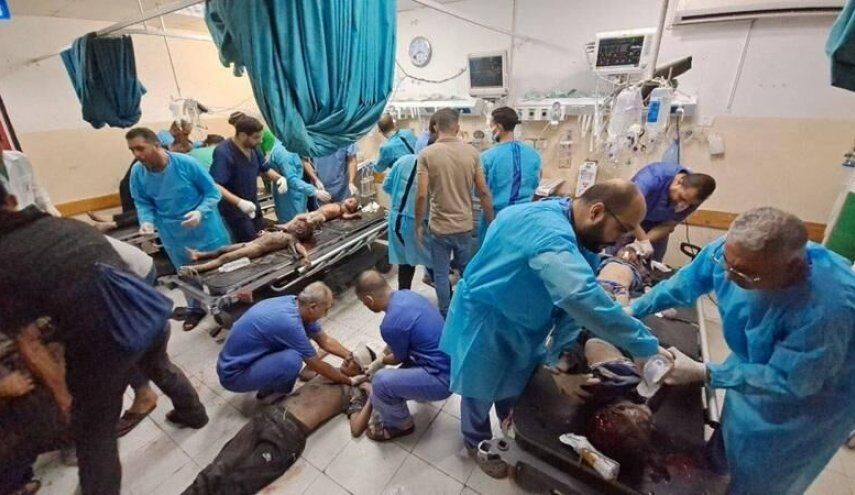 Health staff in Gaza lack food ahead of Ramadan: Health spokesman