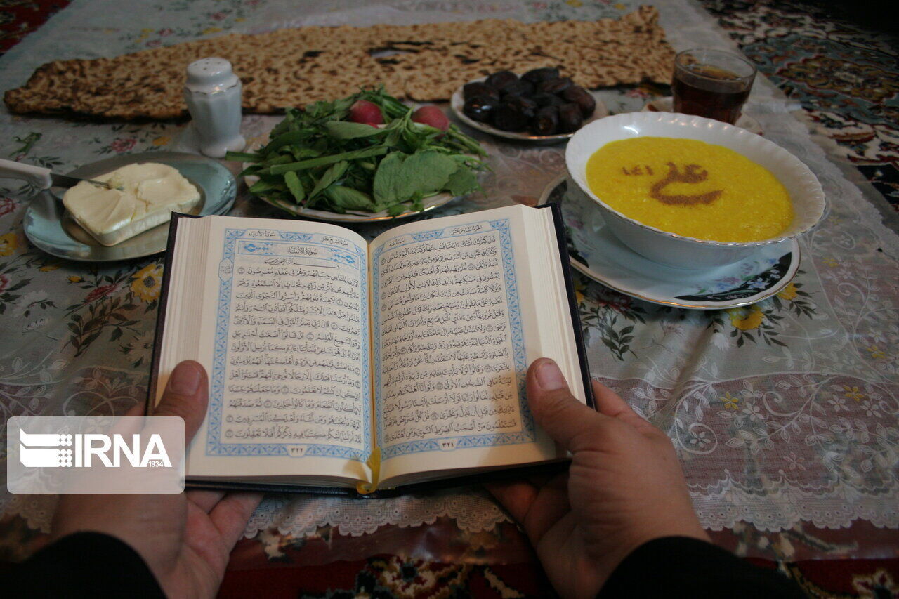 Mübarək Ramazan ayında qidalanma prinsipləri - Yaşlılar və oruc tutmaq